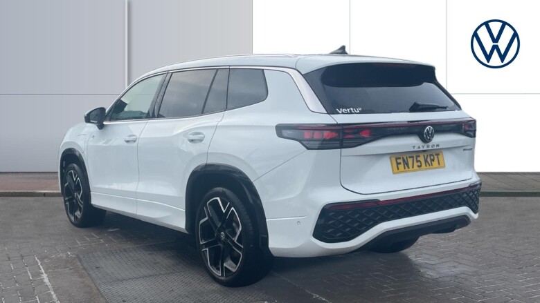 Volkswagen Tayron 1.5 TSI eHybrid R-Line Edition 5dr DSG6 Estate